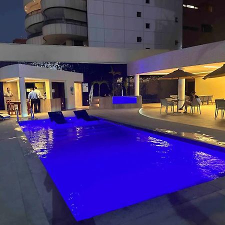 Iate Plaza Hotel 402 Fortaleza  Zewnętrze zdjęcie