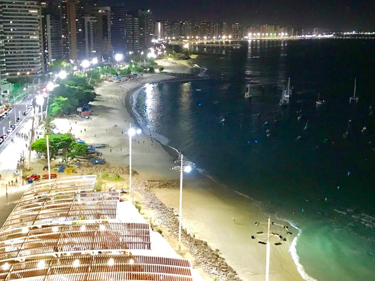 Iate Plaza Hotel 402 Fortaleza  Zewnętrze zdjęcie