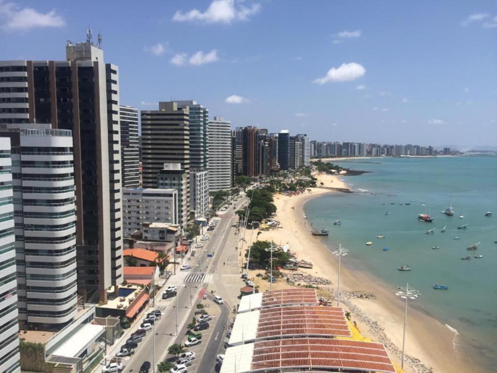 Iate Plaza Hotel 402 Fortaleza  Zewnętrze zdjęcie